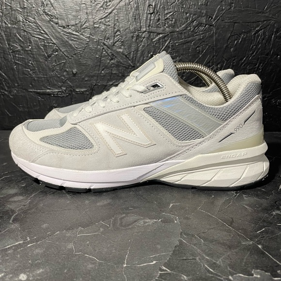 New balance 990v5 nimbus cloud silver - Picture 4 of 10